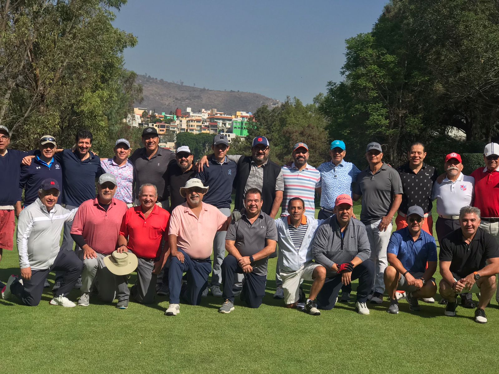 Nuestros Inicios MaritOpen agosto 2023