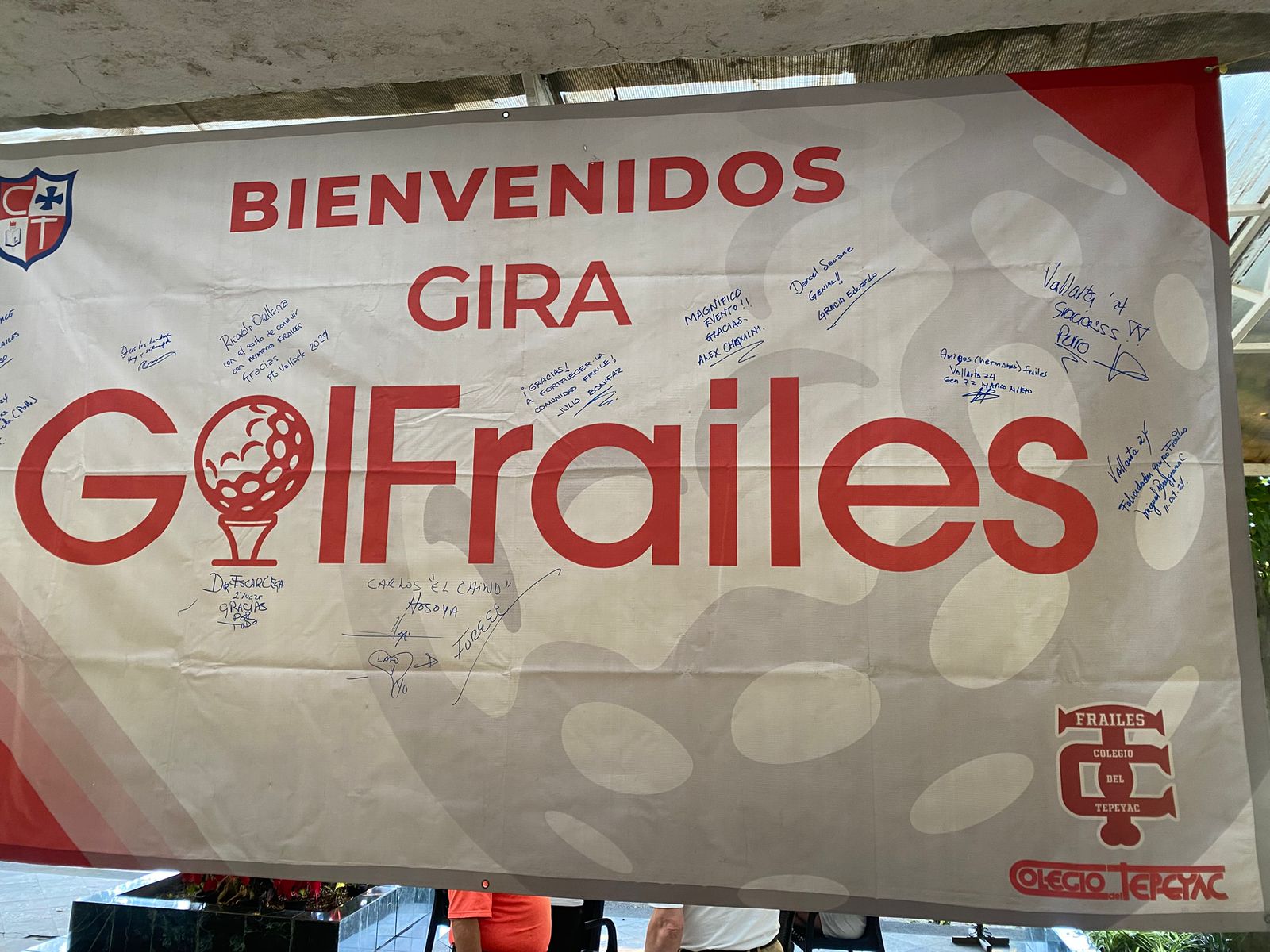 GIRA GolFrailes, CUERNAVACA, MORELOS marzo 2025