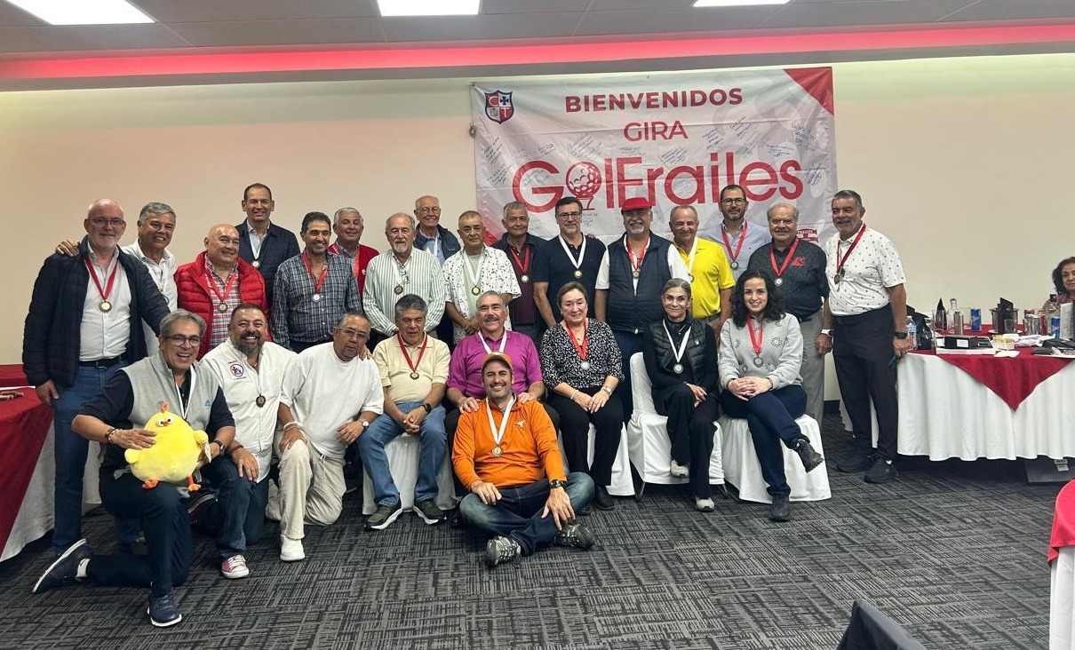 GIRA GolFrailes, QUERETARO, 20 Y 21 de junio, 2025