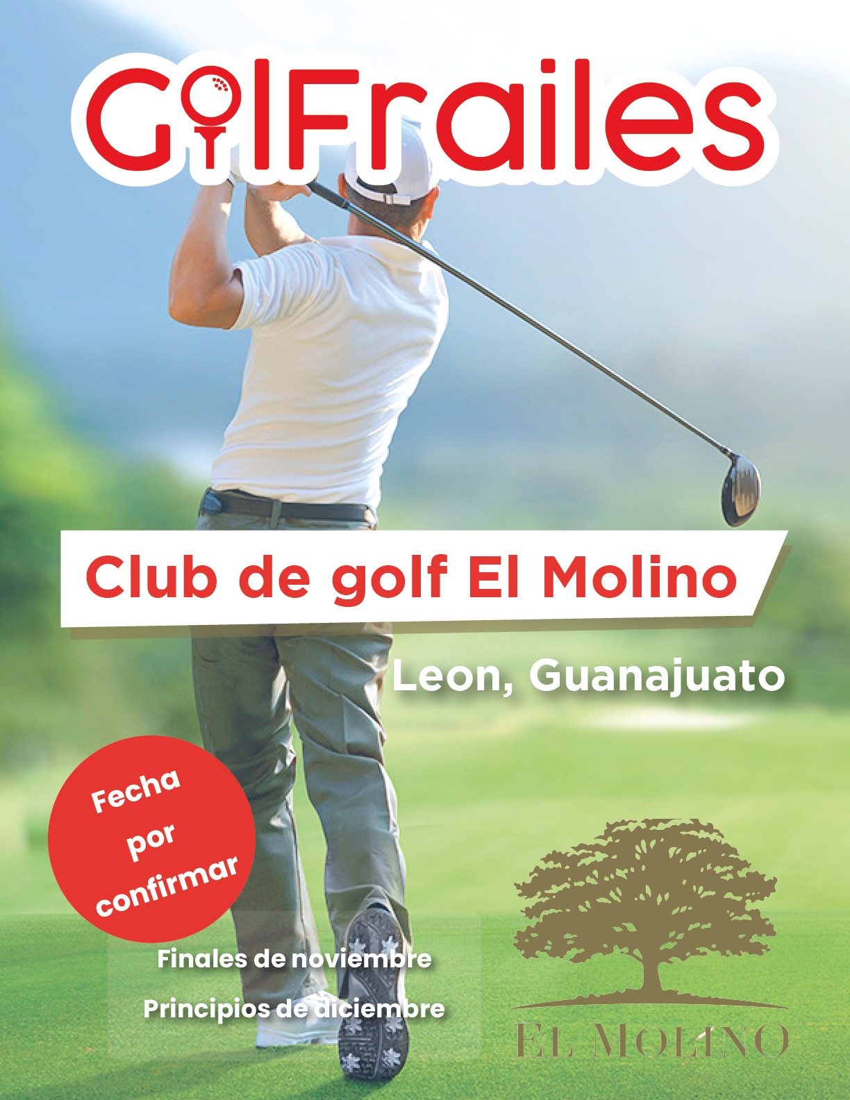 Gira GolFrailes SIGUIENTE FECHA León Guanajuato