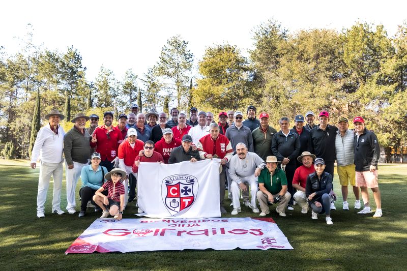 Gira GolFrailes SEPTIMA fecha Club de Golf Pachuca